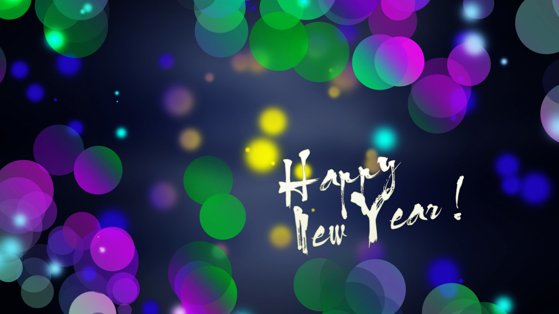 2015 happy new year,新年问候,梦幻,新年快乐桌面壁纸