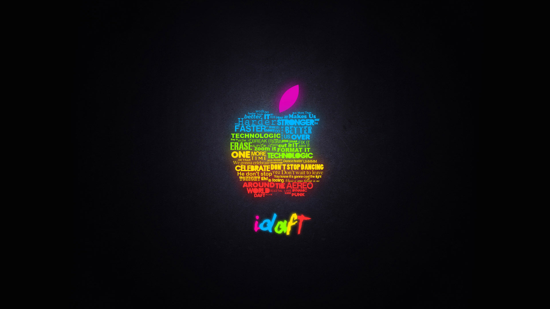 APPLE苹果电脑壁纸