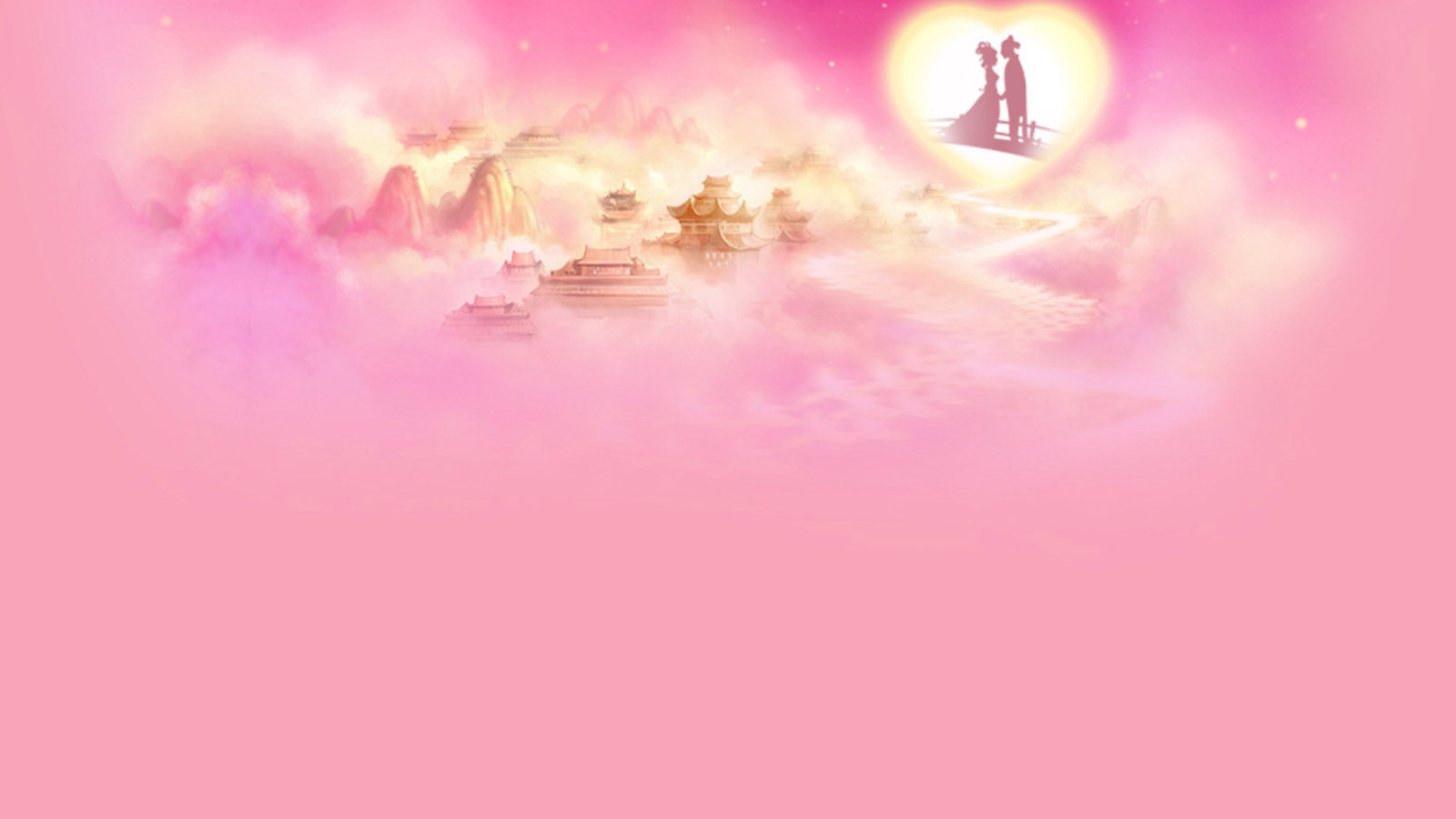 七夕天上的恋人壁纸