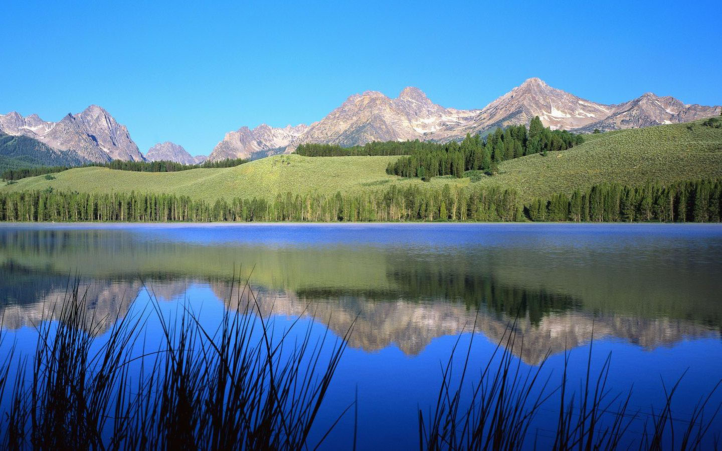 自然山水美景桌面壁纸，免费下载，装点你的电脑桌面