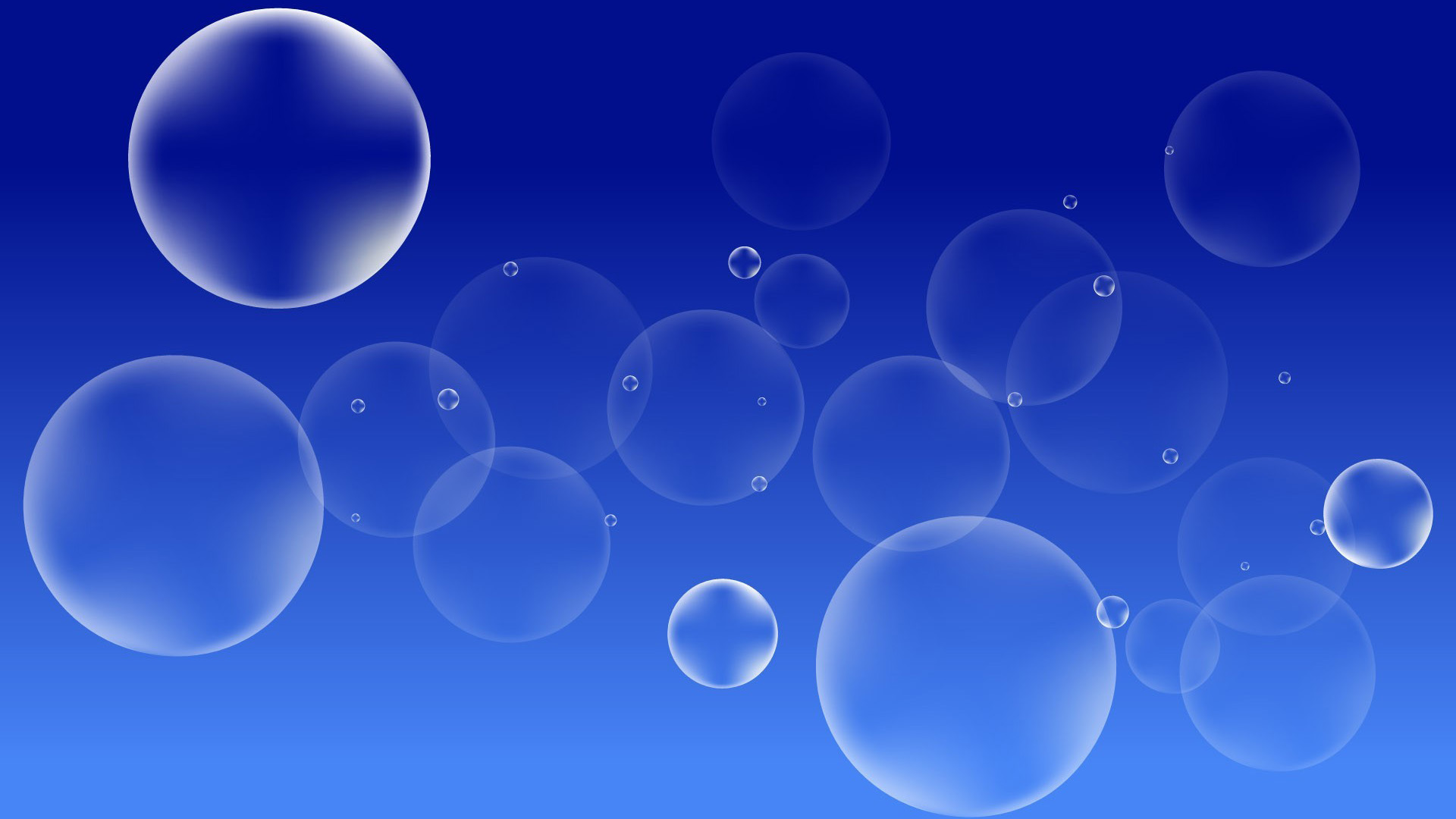 泡沫,圆,球,光,透明,抽象壁纸
