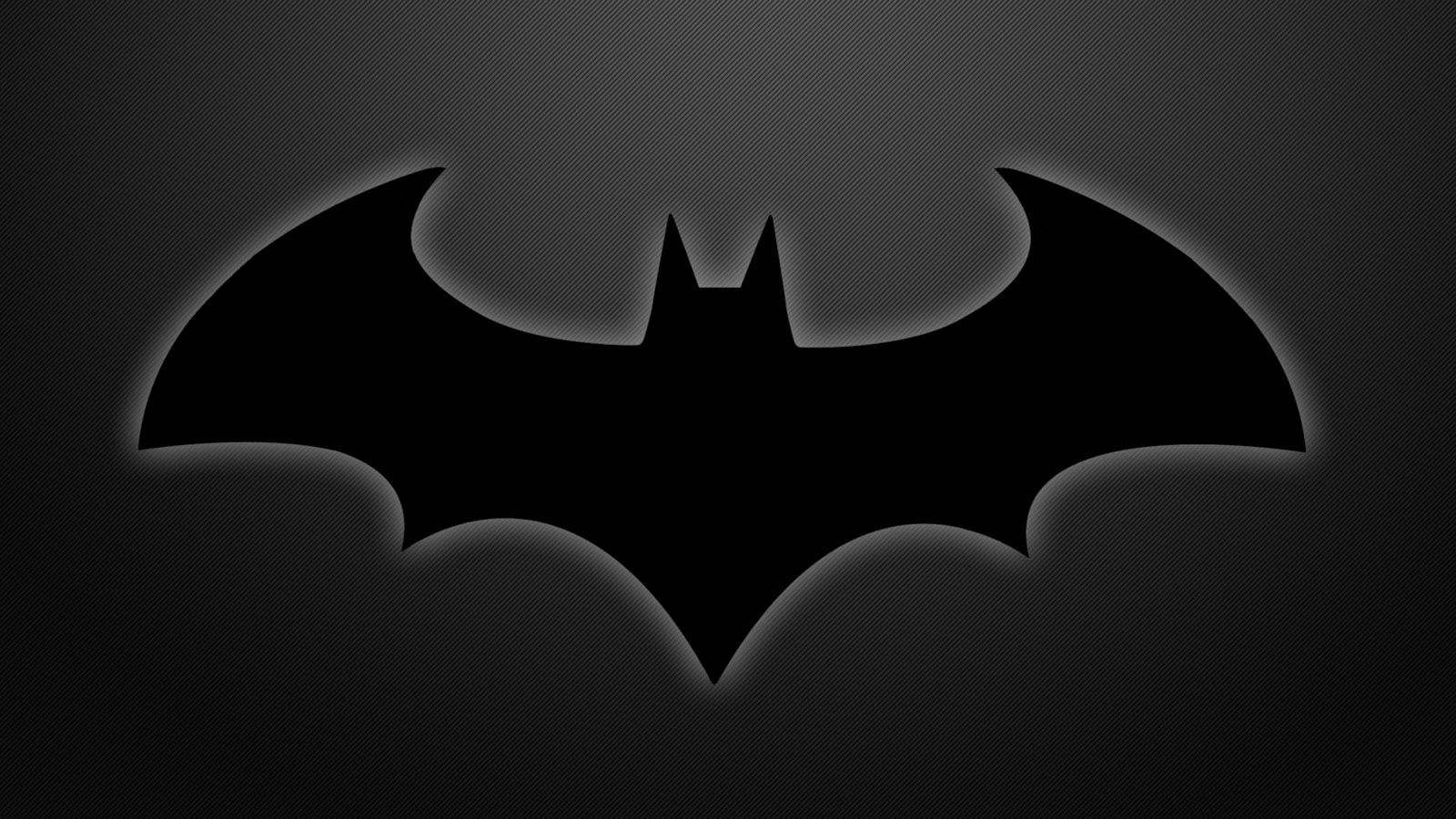 黑色蝙蝠侠壁纸