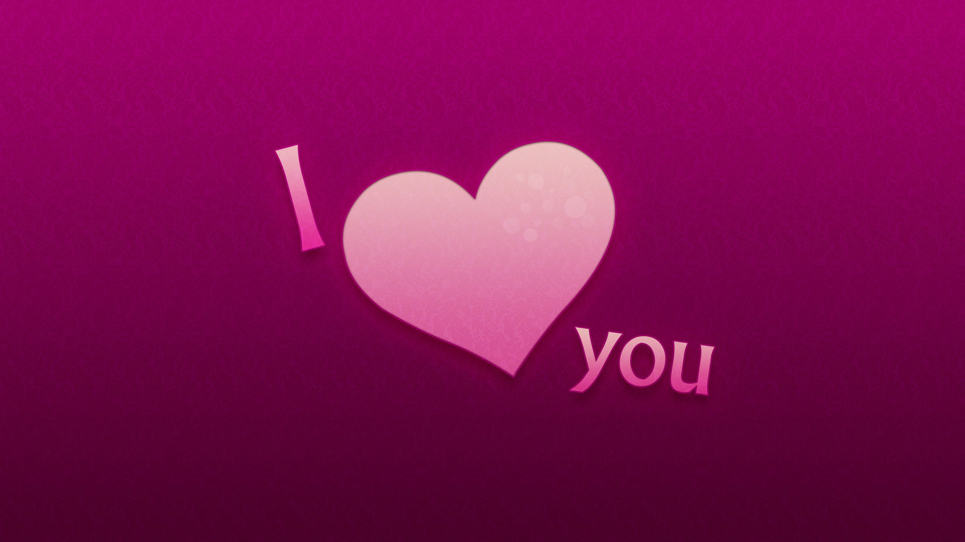紫色爱情桌面背景图片