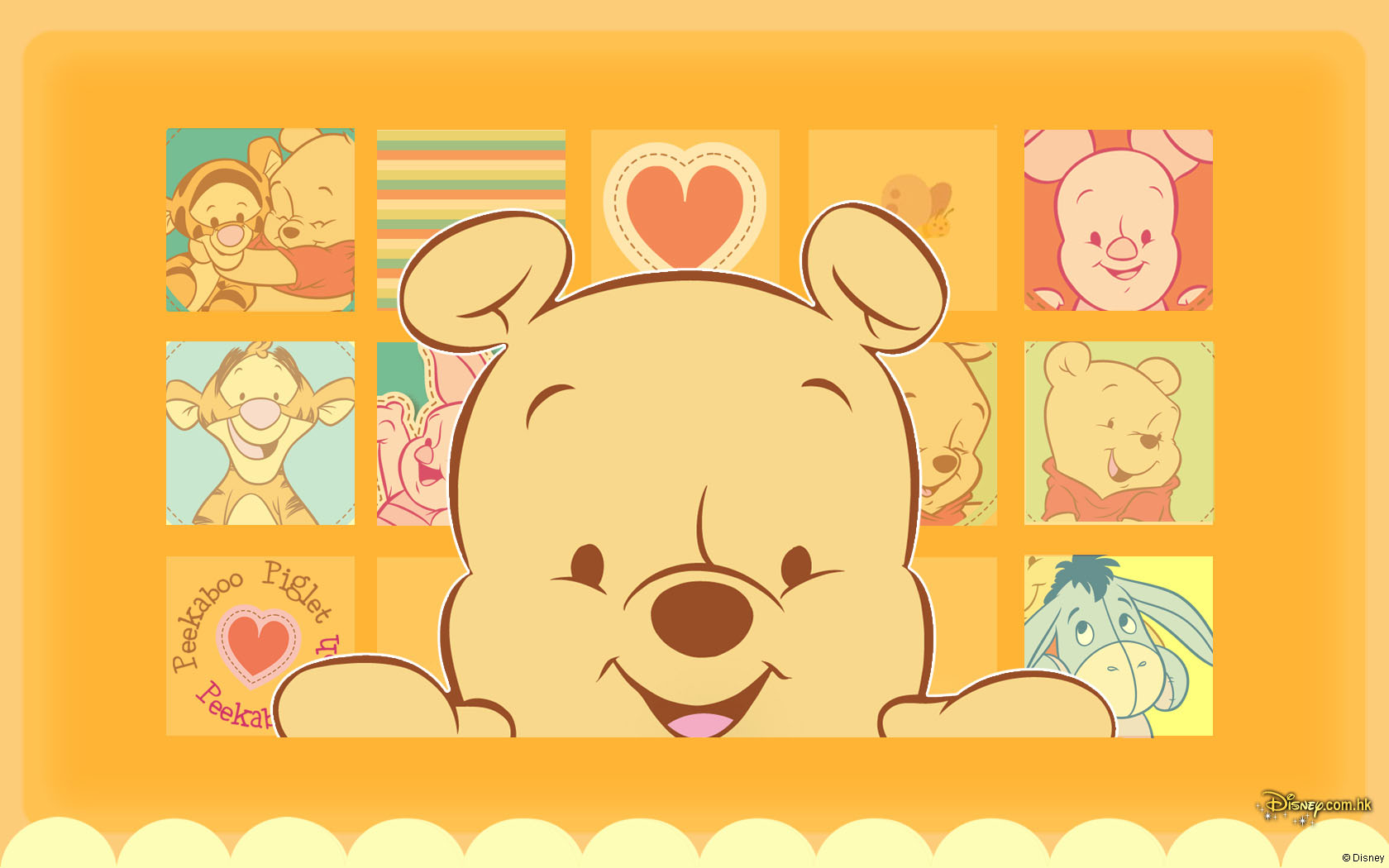 🔥 Download Image About Winnie The Pooh BirtHDay by @jkey | Pooh Bear ...