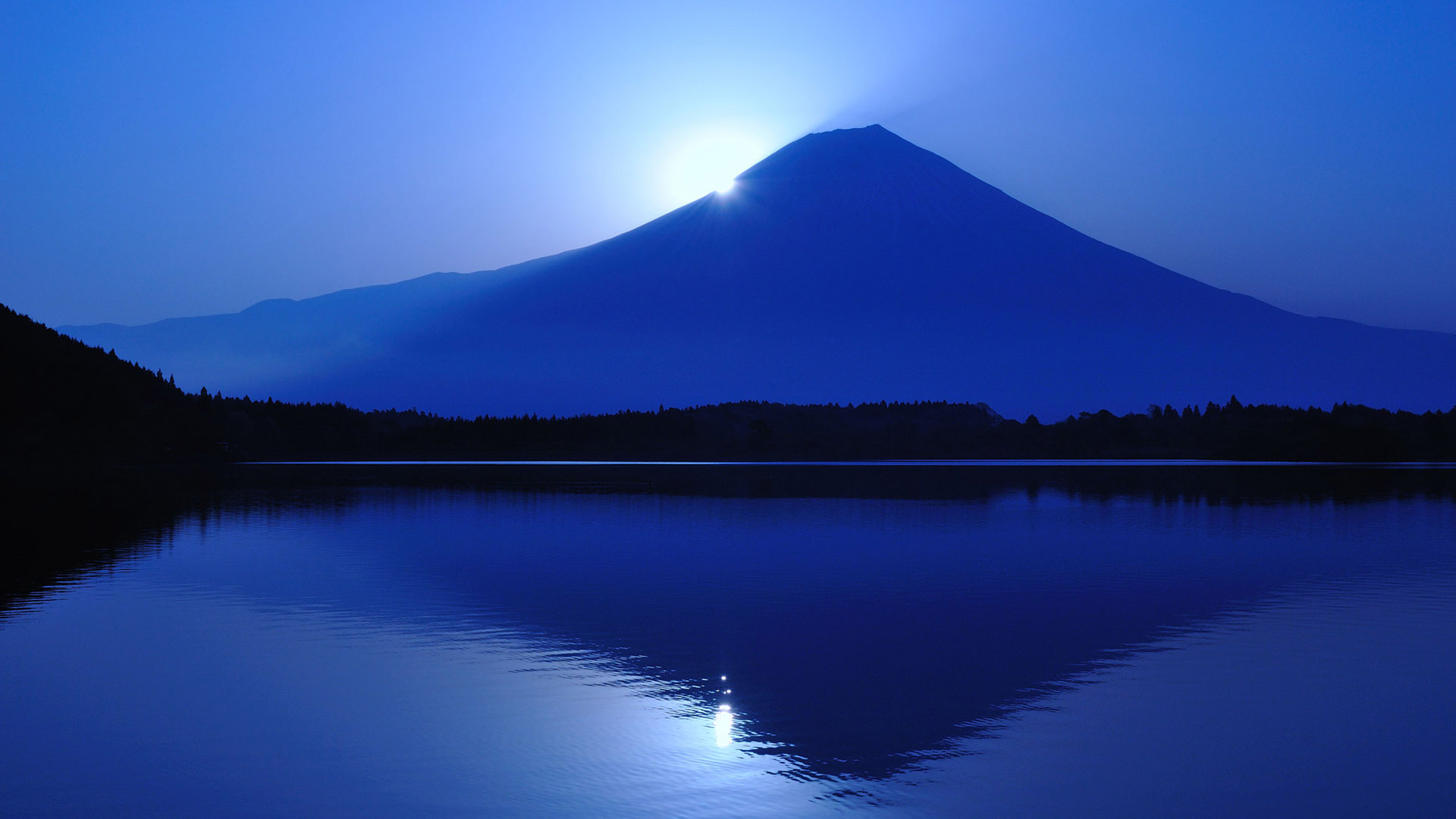 日本富士山壁纸,富士山风景图片
