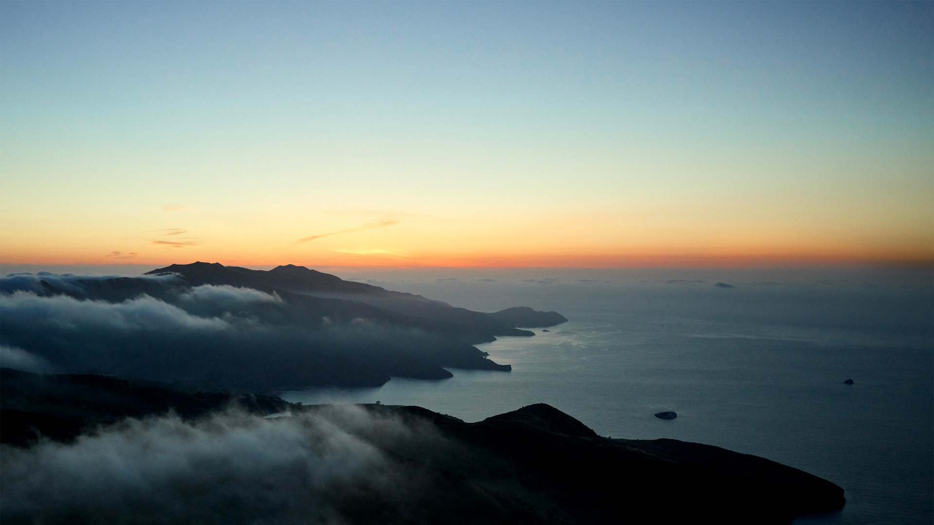 catalina岛风景壁纸