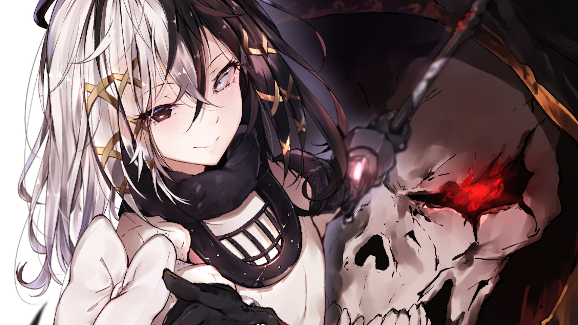 Overlord不死者之王壁纸