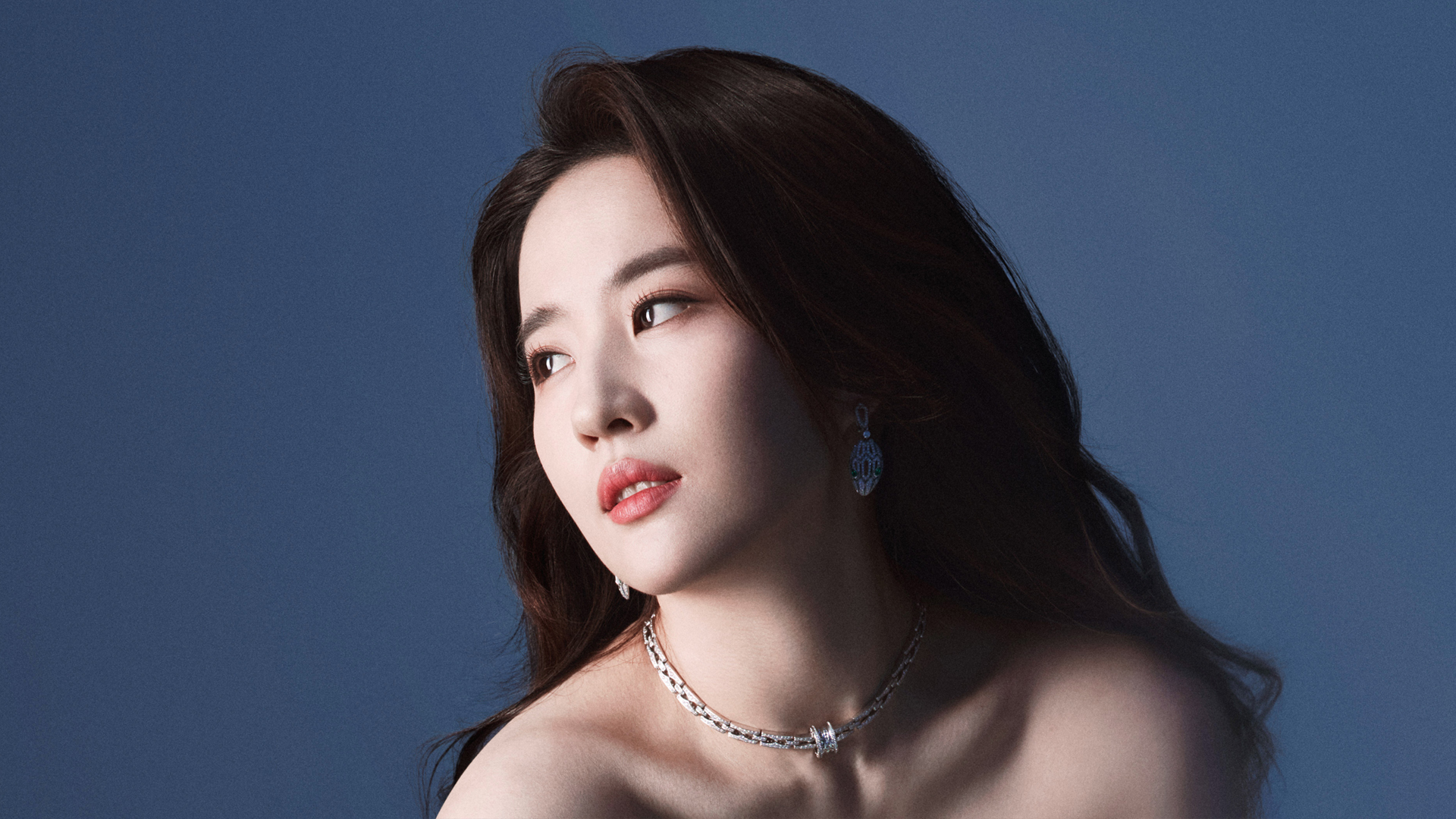 刘亦菲 女神 高清高颜值美女桌面壁纸