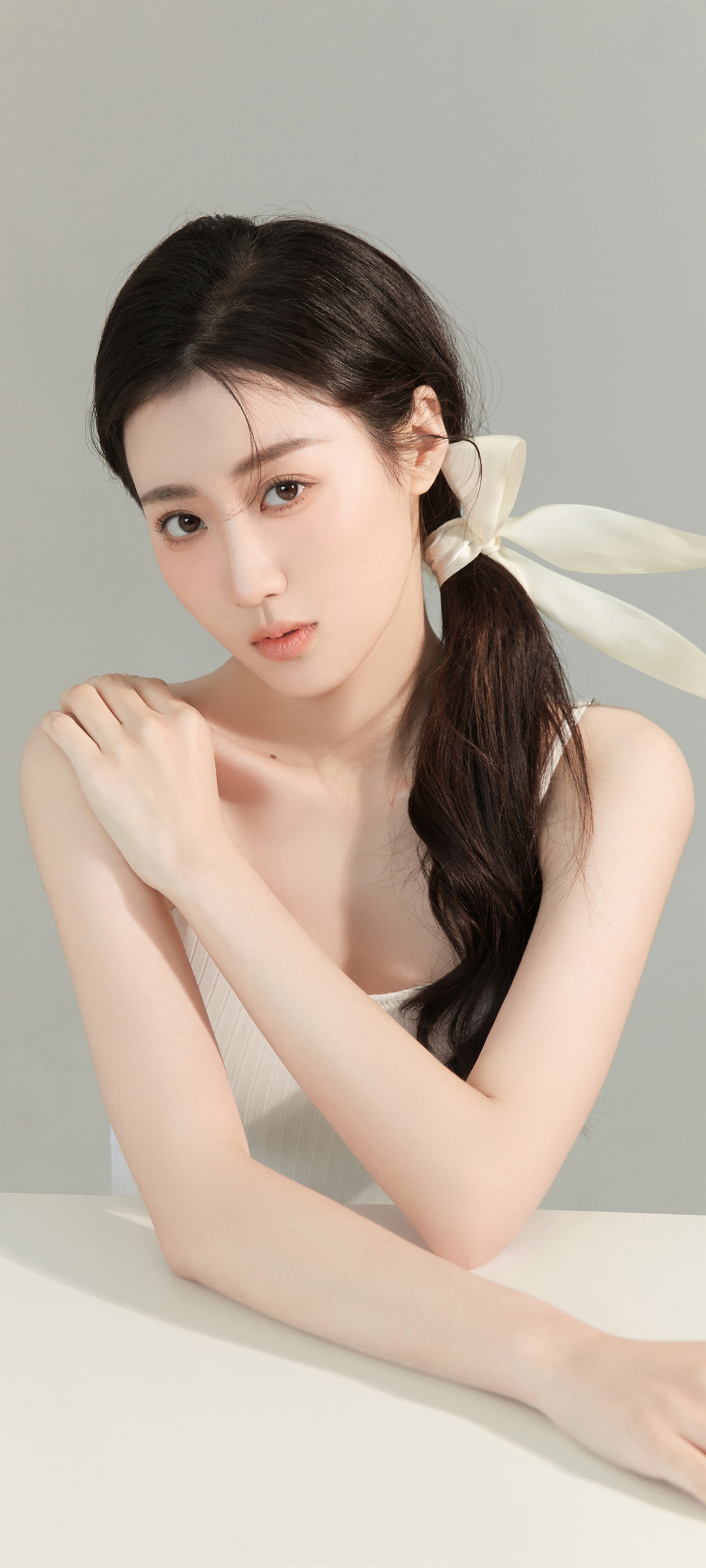 郭禹晗全屏美女手机壁纸