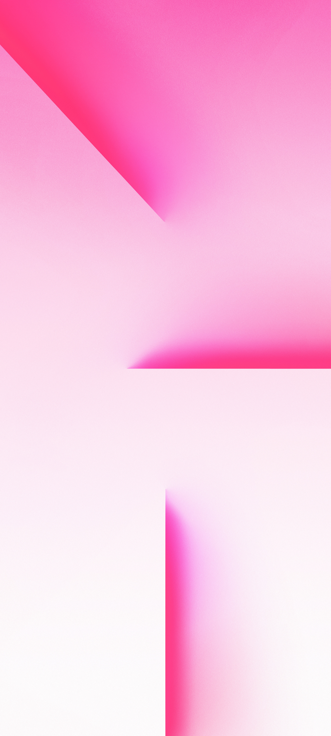 苹果 iPhone 13粉色个性手机壁纸
