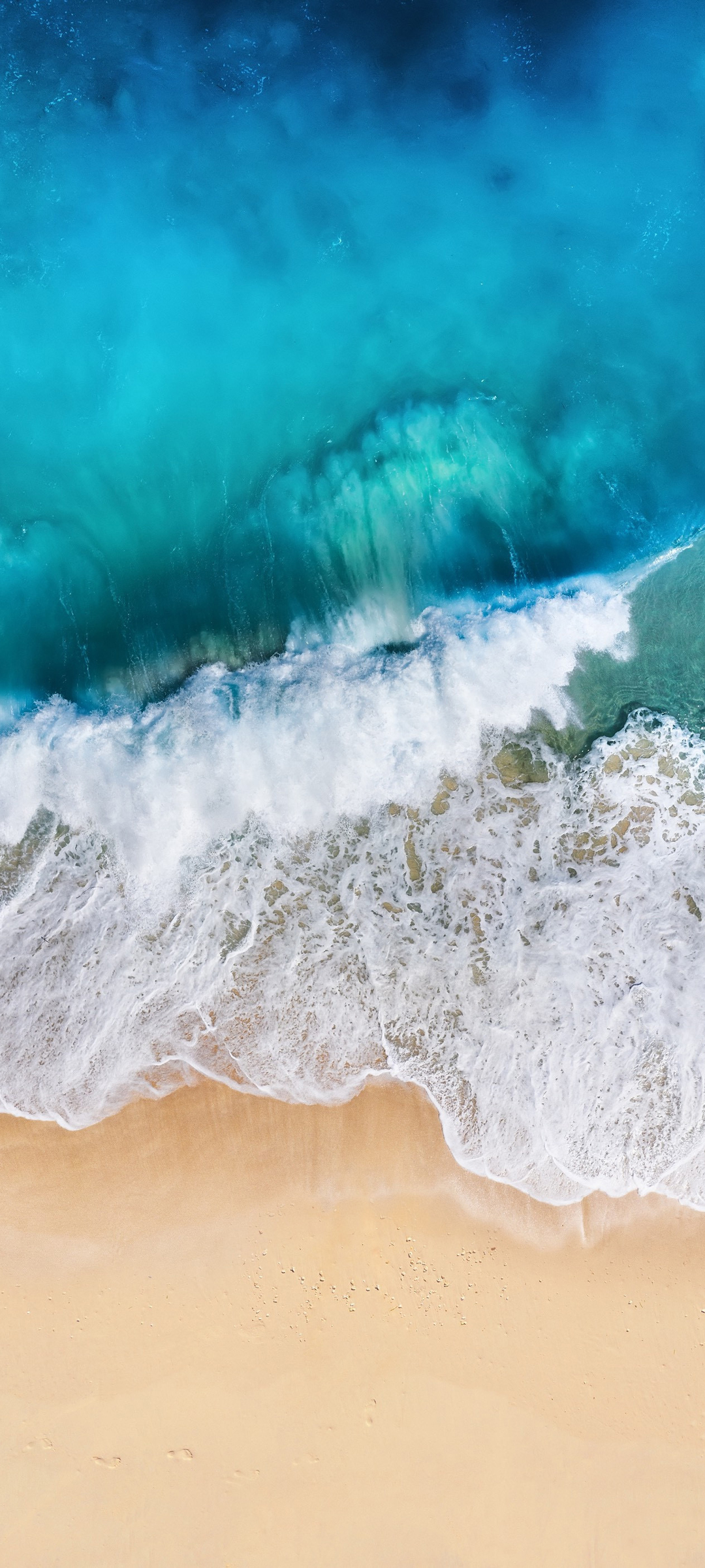 海浪风景手机壁纸-风景壁纸-壁纸下载-墨鱼部落格手机壁纸