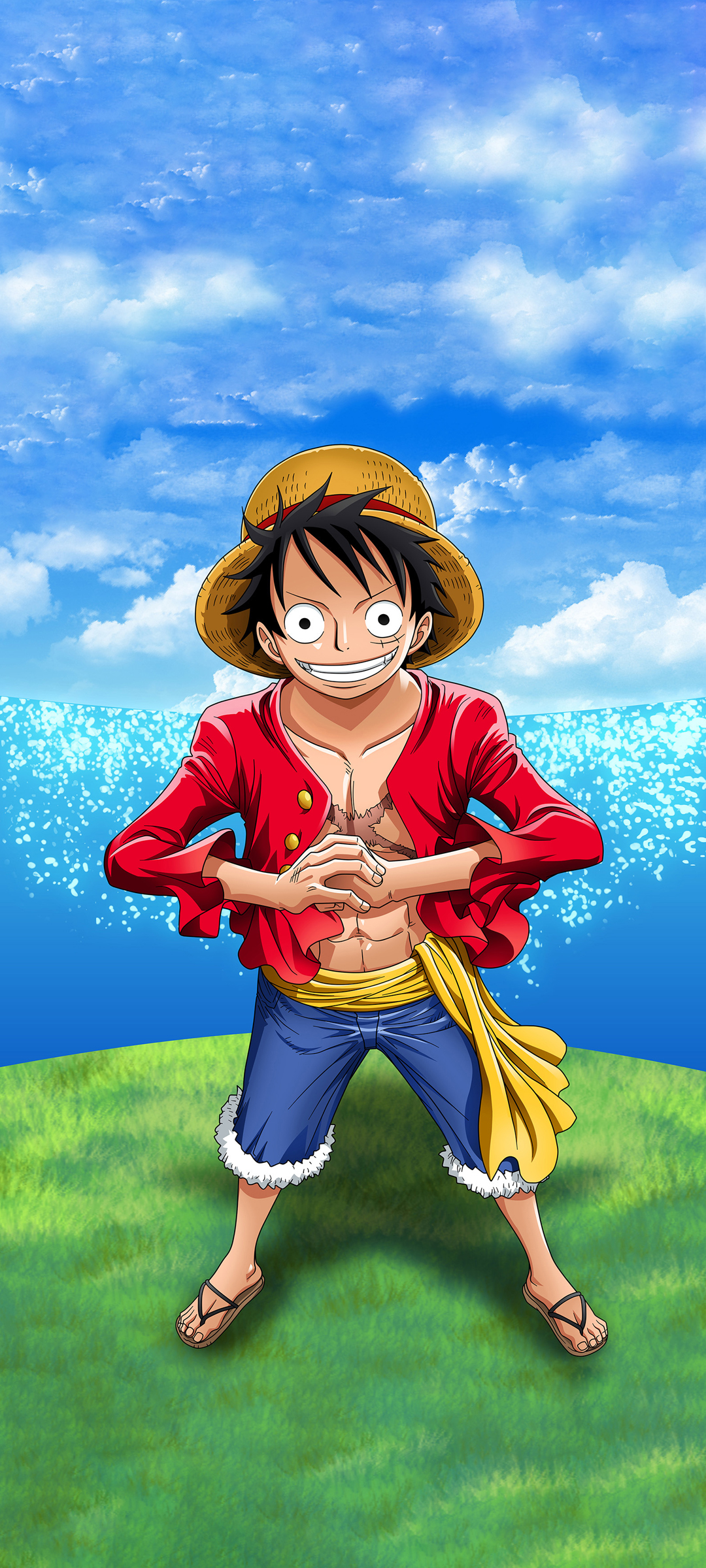 Luffy Gear Wallpapers - Wallpaper Cave