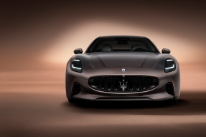 4k 玛莎拉蒂 Maserati GranTurismo Folgore 高清 电脑壁纸