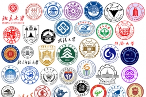 名牌大学logo