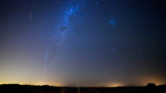 彗星高清壁纸 彗星4k壁纸 墨鱼部落格