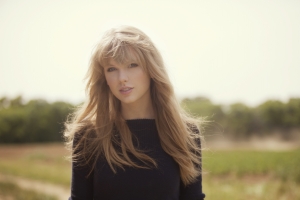 金发美女歌手Taylor Swift泰勒·斯威夫特4K壁纸图片