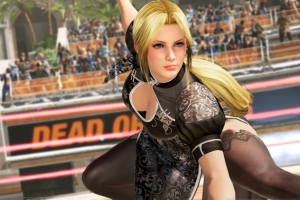 《死或生6(Dead or Alive 6)》美女角色4k游戏壁纸