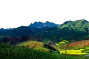 祁连山风景区