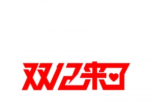 双12 LOGO 双12来了 活动促销