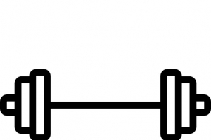 Barbell 图标