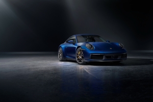 保时捷Porsche 911 Carrera 4S 4k壁纸