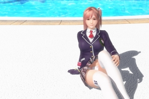 DOAXVV: Honoka 4K壁纸