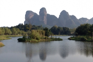 龙虎山景点