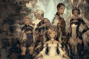 《最终幻想12:黄道时代(Final Fantasy XII The Zodiac Age)》4k游戏壁纸