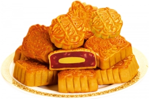 中秋月饼中秋送好礼