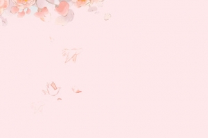 214情人节可爱卡通插画banner