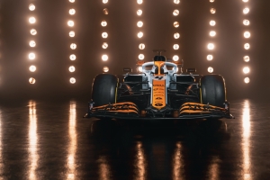 迈凯伦2021 McLaren MCL35M 超级跑车4k壁纸