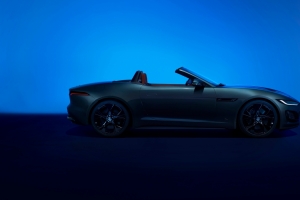 捷豹Jaguar F-Type 75 Convertible 8k 汽车 壁纸 7680x4320