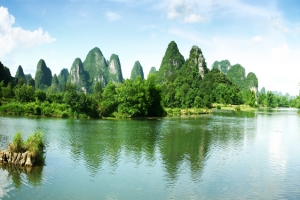 风景背景