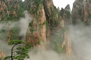 黄山风景4K图片壁纸