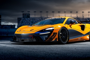 迈凯伦 McLaren Artura Trophy 4k壁纸 3840x2160