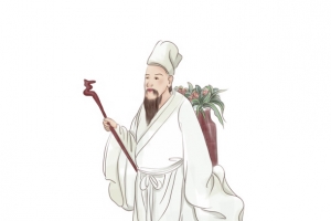 中医药草老中医