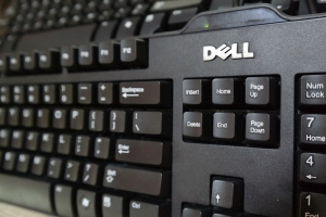 号称史上最耐用的薄膜键盘DELL SK8115升级版L100