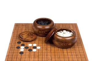 一盘围棋