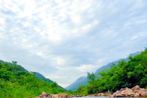 我的家乡风景