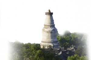 山西，五台山，佛国，风景，