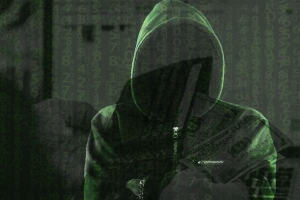  man hood 匿名者 矩阵 黑客 4k壁纸 3840x2160