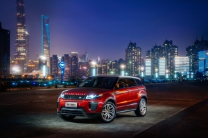 路虎 揽胜 Evoque 4K壁纸