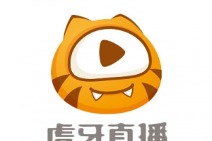 虎牙直播LOGO图标 标志