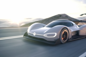 大众Volkswagen I.D. R Pikes Peak 4096x2160壁纸