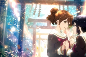 hibike euphonium 动漫女生4k壁纸