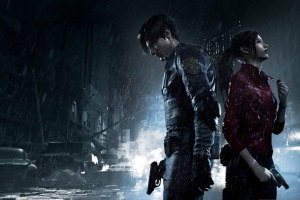 《Resident Evil 2》5k游戏壁纸5120x2880