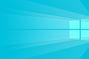Windows10窗口简约设计4K壁纸