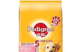 宝路幼犬犬粮牛肉口味