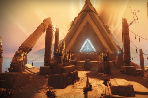 Destiny 2高清原画4k游戏壁纸