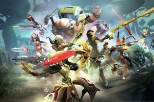 Battleborn 4k游戏壁纸